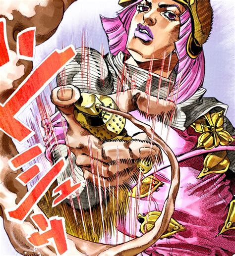 hotpants jjba|Cream Starter .